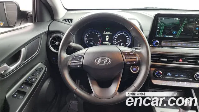 Hyundai The New Kona id 2626191 из Кореи 4