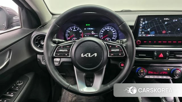 Kia The New K3 2nd generation 2021 Серый из Кореи, фото 4