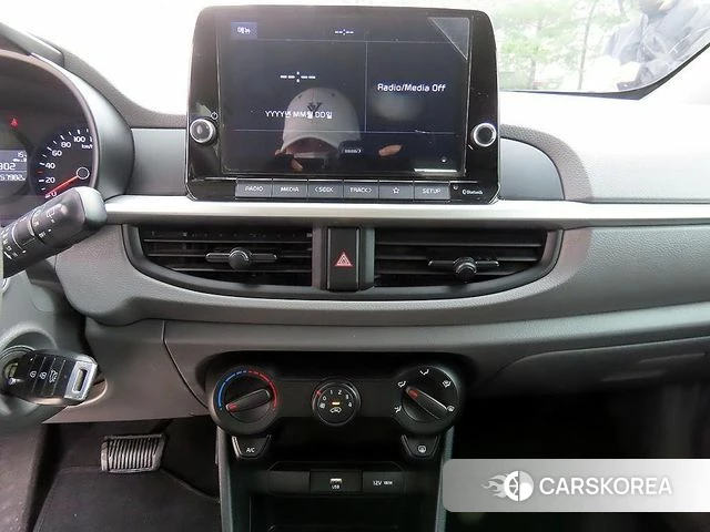 Kia Morning Urban (JA) 2020 Белый из Кореи, фото 4