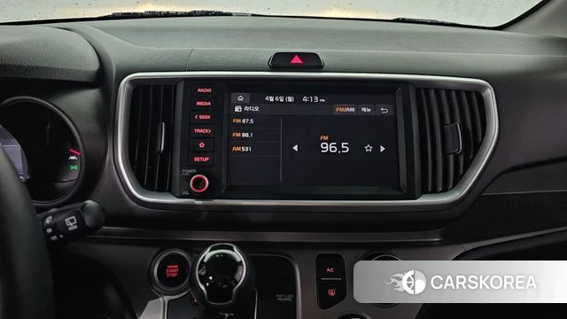 Kia The New Ray 2022 Серый из Кореи, фото 4