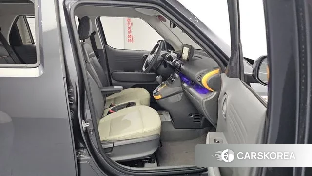 Hyundai Casper 2021 Серый из Кореи, фото 4