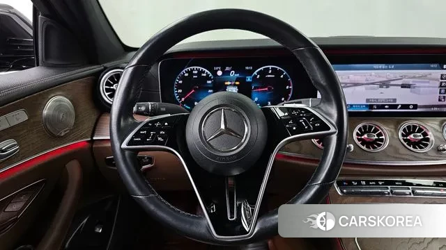 Mercedes-Benz E-Class W213 2021 Серый из Кореи, фото 4