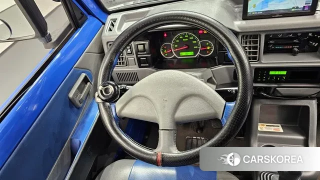 Chevrolet (GM Daewoo) New Damas 2020 Синий из Кореи, фото 4