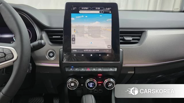 Renault Korea (Samsung) Arcana 2026 Серый из Кореи, фото 4
