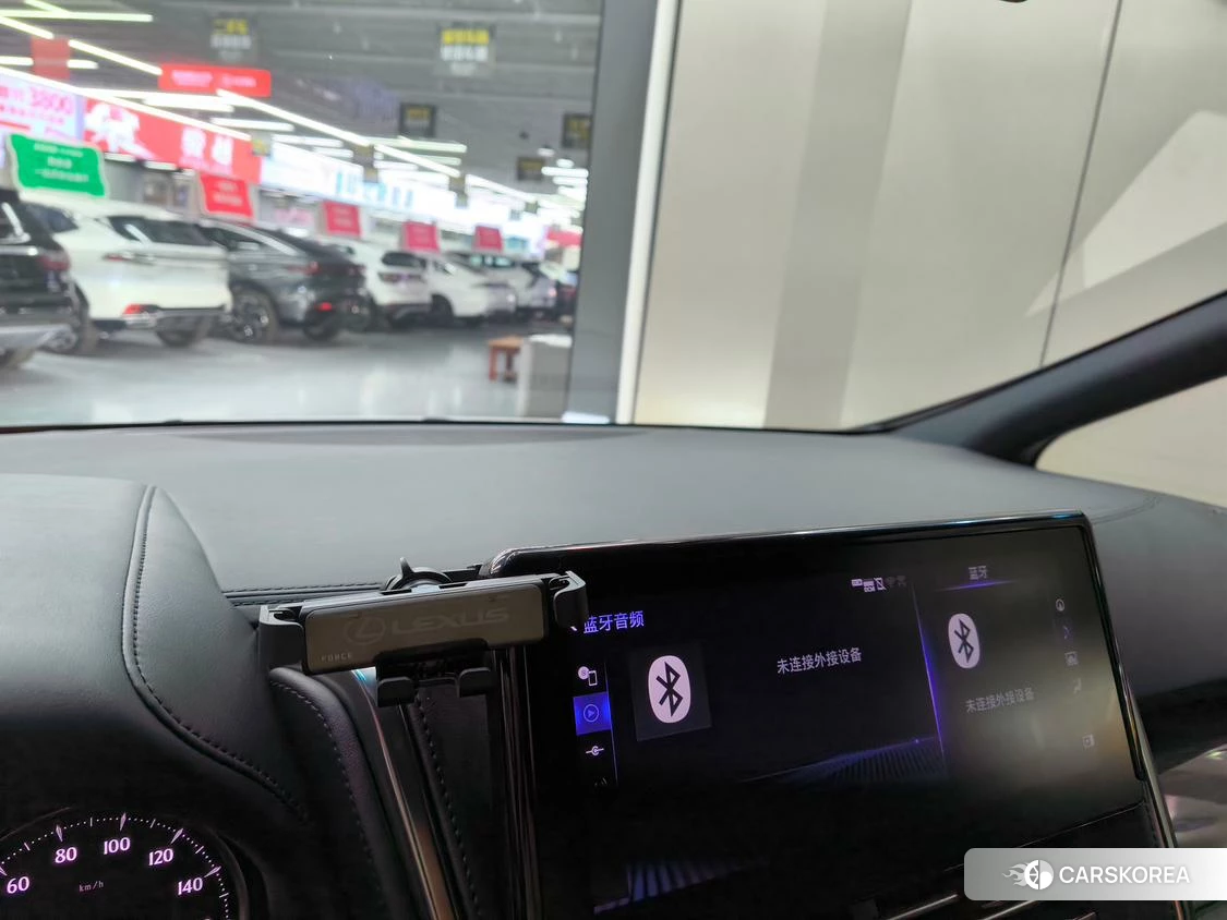 Lexus LM 2020 Белый из Китая, фото 4