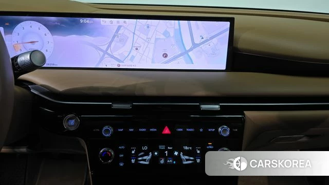 Genesis G80 (RG3) 2024 Черный из Кореи, фото 4