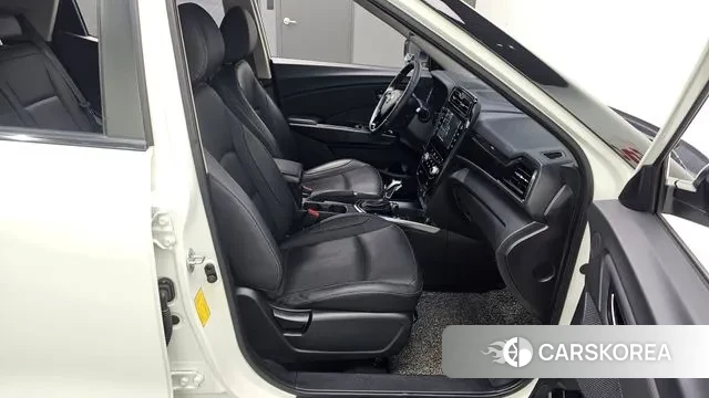 Ssangyong Berry New Tivoli 2019 Белый из Кореи, фото 4