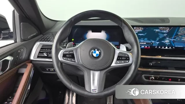 BMW X6 (G06) 2024 Белый из Кореи, фото 4