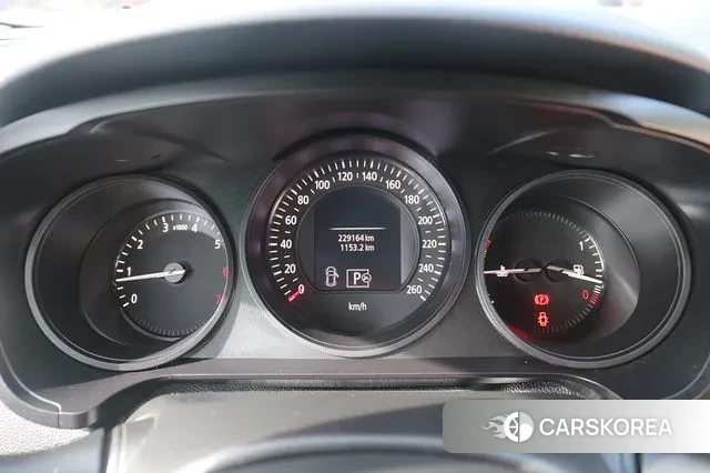 Renault Korea (Samsung) SM6 2018 Белый из Кореи, фото 4