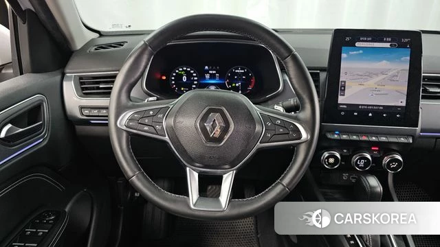 Renault Korea (Samsung) XM3 2021 Белый из Кореи, фото 4