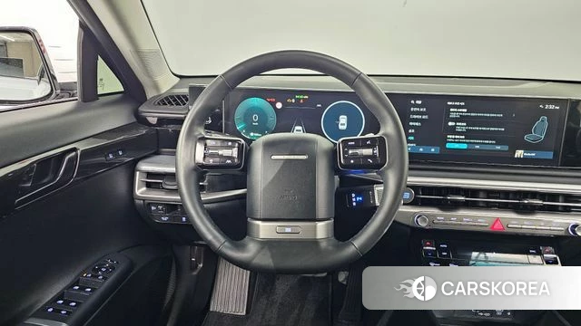 Hyundai Grandeur (GN7) 2023 Белый из Кореи, фото 4