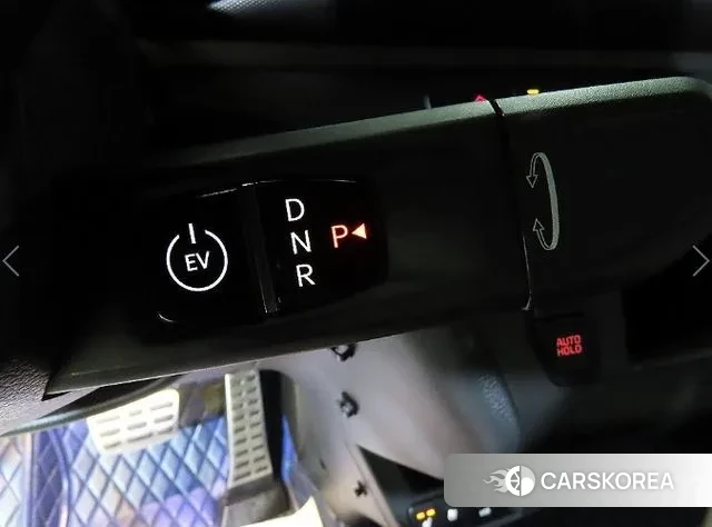 Kia The New Kia Ray EV 2023 Синий из Кореи, фото 4