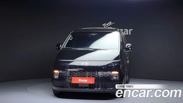 Hyundai Staria id 2663451 из Кореи 4