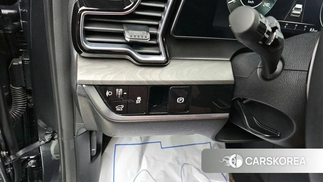 Kia Sportage 5th Generation 2023 Серый из Кореи, фото 4