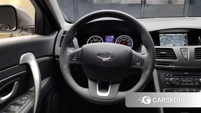 Renault Korea (Samsung) SM5 Nova 2018 Белый из Кореи, фото 4
