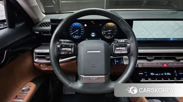 Hyundai Grandeur (GN7) id 3120097 из Кореи 4