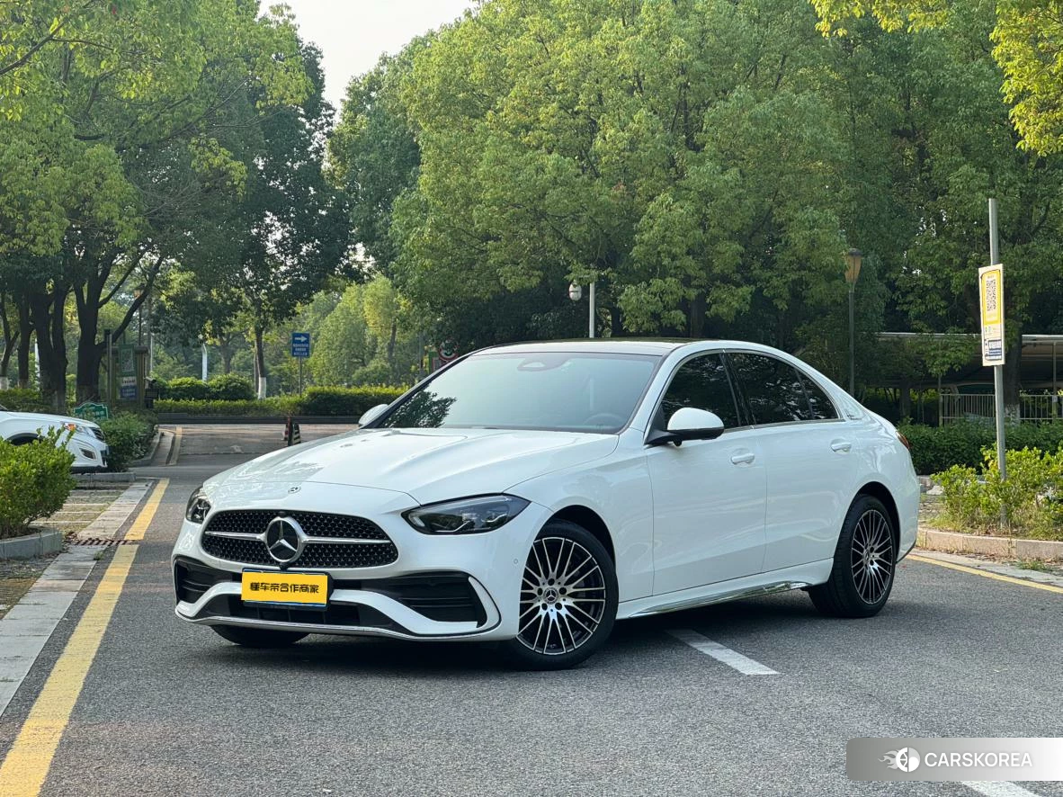 Mercedes-Benz Class C id 4515214 из Китая 4