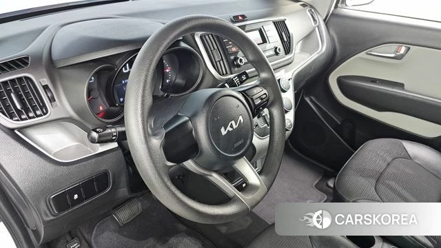Kia The New Ray 2022 Белый из Кореи, фото 4