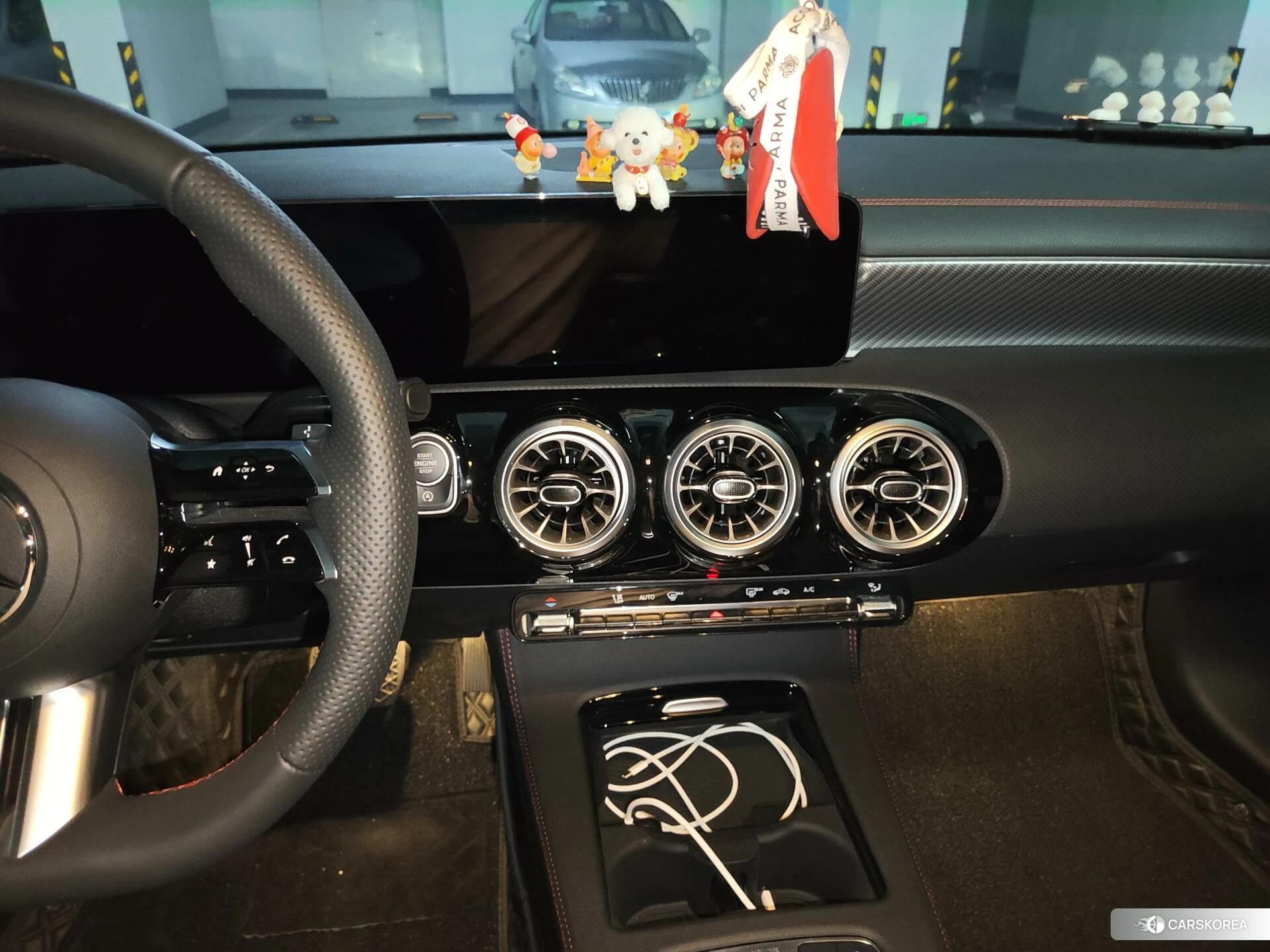 Mercedes-Benz Class A 2024 Белый из Китая, фото 4