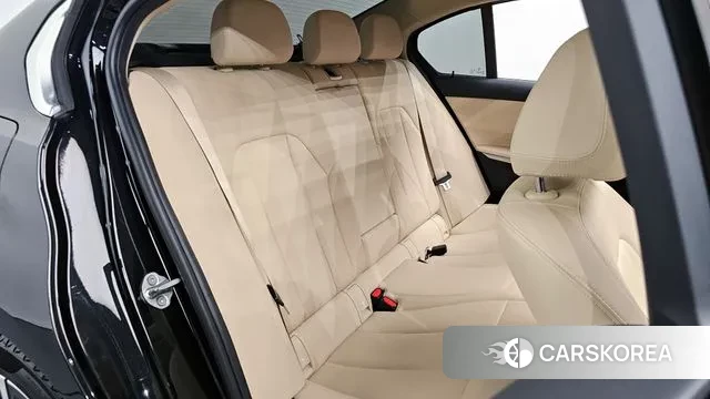 BMW 3 Series (G20) 2020 Черный из Кореи, фото 4