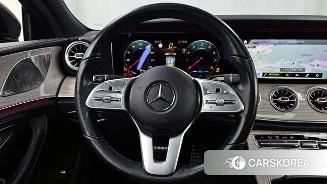 Mercedes-Benz CLS-Class C257 2020 Черный из Кореи, фото 4