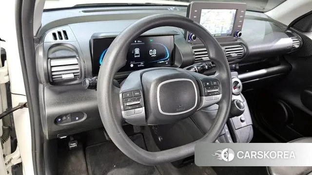 Hyundai Casper 2022 Белый из Кореи, фото 4