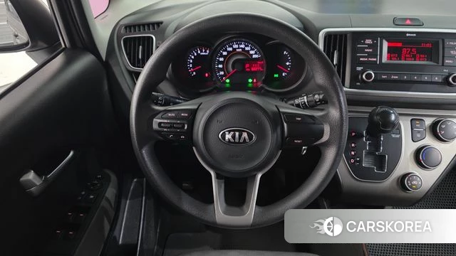 Kia The New Ray 2019 Серебристо-серый из Кореи, фото 4
