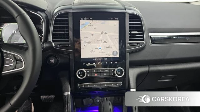 Renault Korea (Samsung) The New QM6 2026 Белый из Кореи, фото 4