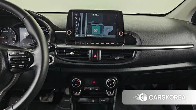 Kia Morning Urban (JA) 2022 Жемчужный цвет из Кореи, фото 4