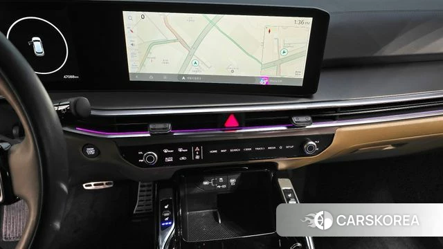 Kia The New Sorento 4th Generation 2024 Белый из Кореи, фото 4