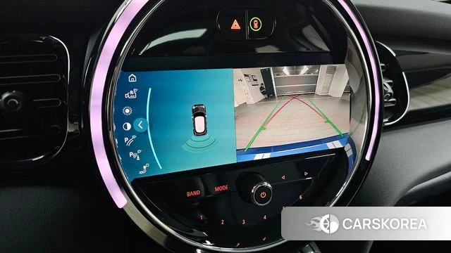 Mini Cooper 2021 Синий из Кореи, фото 4