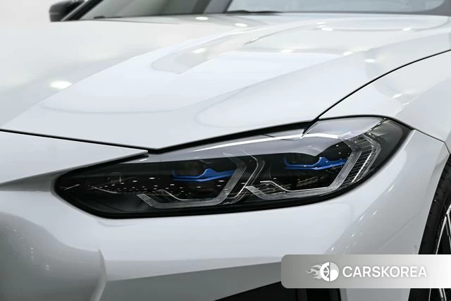 BMW 4 series 2022 Белый из Китая, фото 4