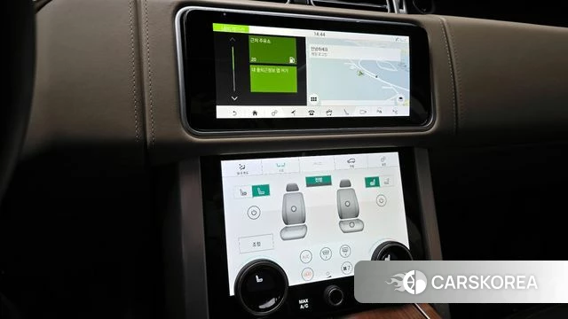 Land Rover Range Rover 4th Generation 2018 Белый из Кореи, фото 4