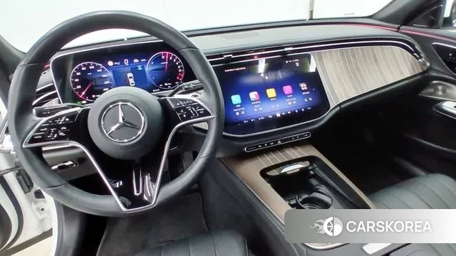 Mercedes-Benz E-Class W214 2025 Белый из Кореи, фото 4