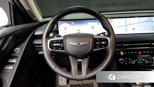 Genesis G80 (RG3) 2025 Белый из Кореи, фото 4