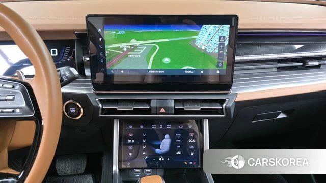 Ssangyong Torres 2023 Белый из Кореи, фото 4