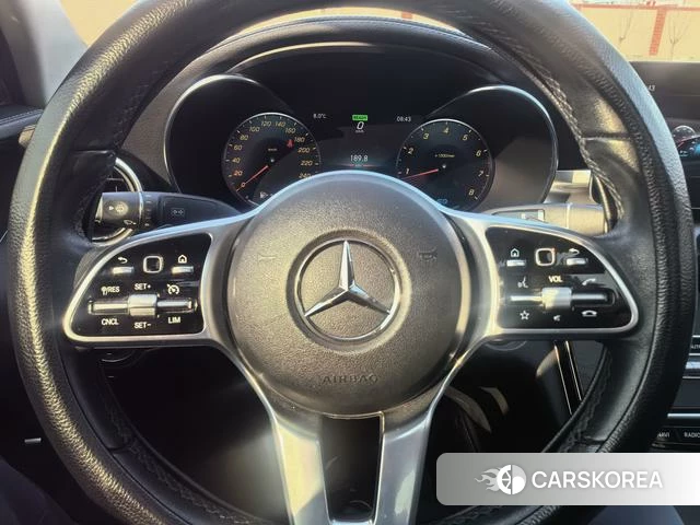 Mercedes-Benz Class C 2019 Темно-серый из Китая, фото 4