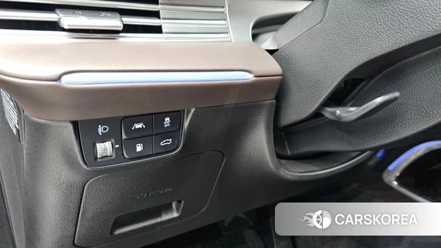 Hyundai The New Grandeur IG 2020 Черный из Кореи, фото 4