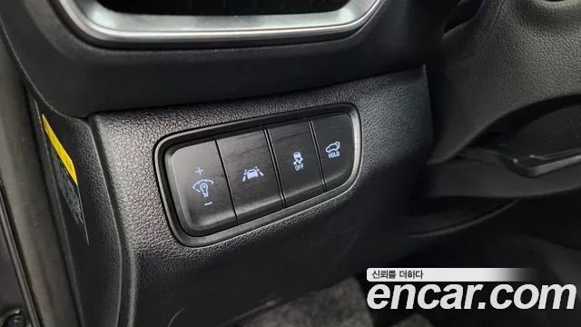 Hyundai Santa Fe TM 2018 Серый из Кореи, фото 4