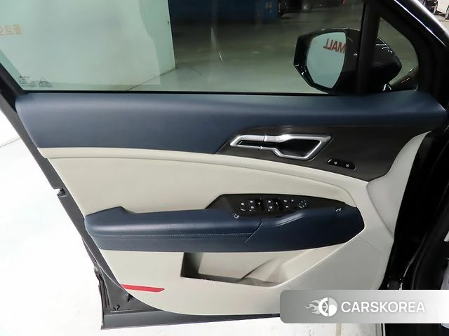 Kia Sportage 5th Generation 2021 Черный из Кореи, фото 4