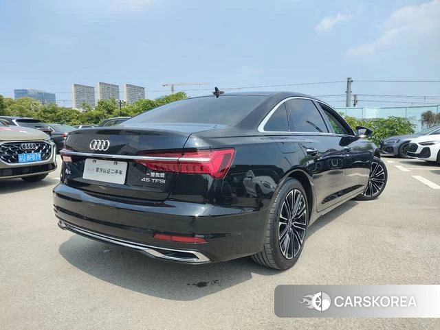 Audi A6L 2024 Черный из Китая, фото 4
