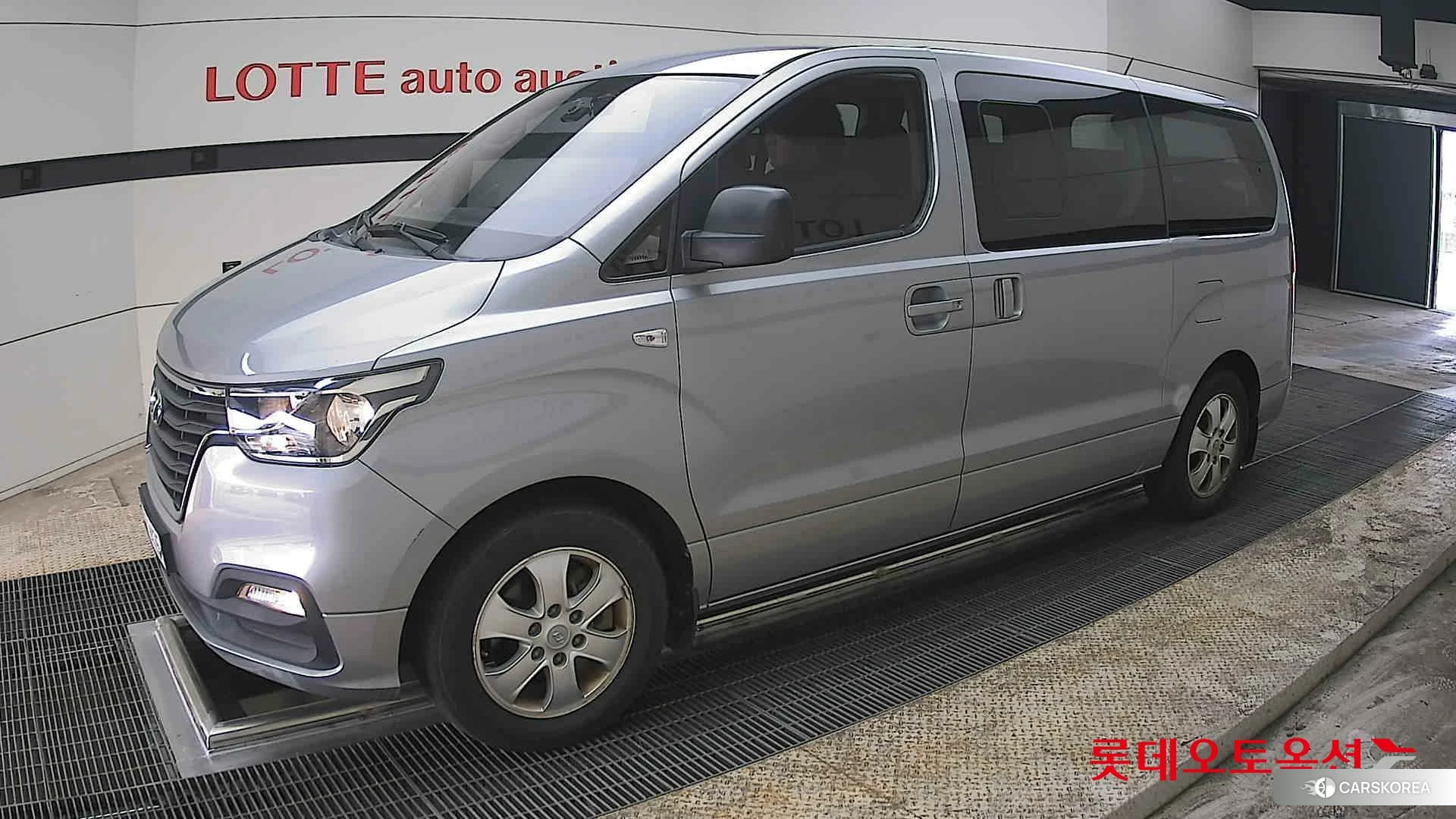 Hyundai Grand Starex 2019 Другое из Кореи, фото 4