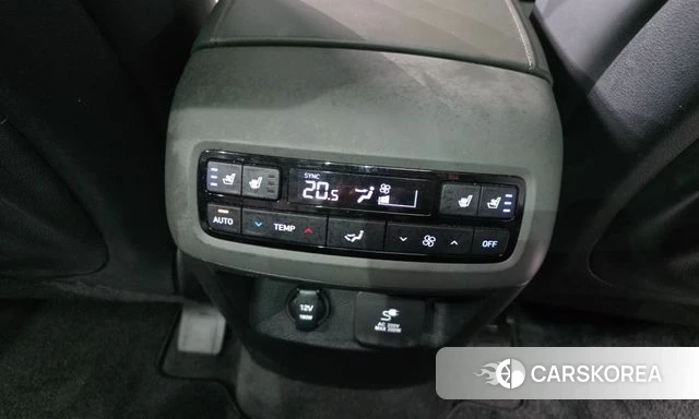 Hyundai The New Palisade 2022 Черный из Кореи, фото 4