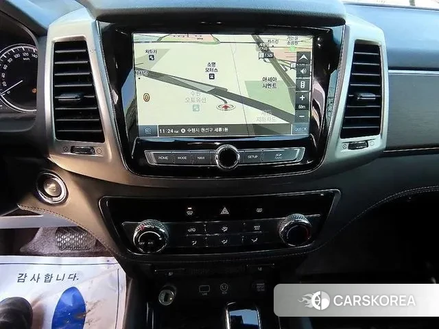 Ssangyong G4 Rexton 2018 Черный из Кореи, фото 4