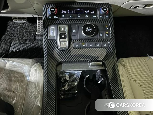 Hyundai Palisade 2022 Белый из Кореи, фото 4