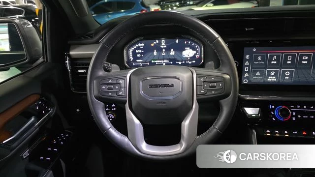 GMC Sierra 2023 Серый из Кореи, фото 4