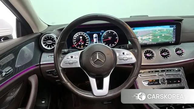 Mercedes-Benz CLS-Class C257 2019 Белый из Кореи, фото 4