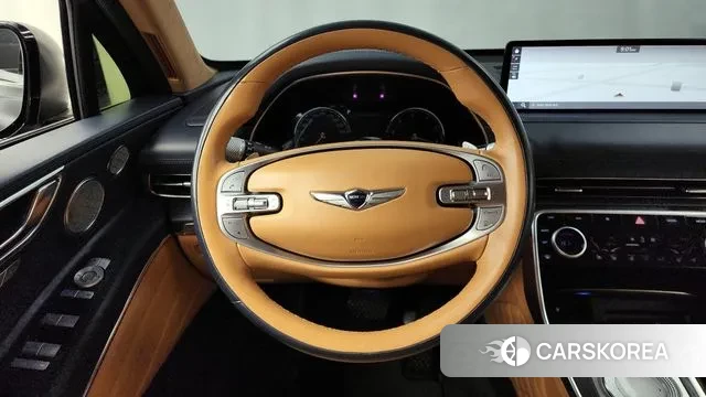 Genesis GV80 2020 Серый из Кореи, фото 4