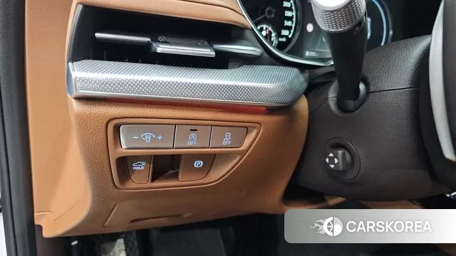 Genesis G80 (RG3) 2023 Белый из Кореи, фото 4