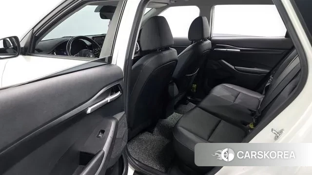 Kia Seltos 2021 Белый из Кореи, фото 4